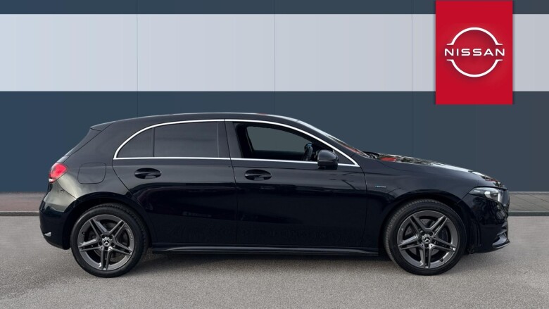 Mercedes-Benz A-Class A250e AMG Line 5dr Auto Hatchback